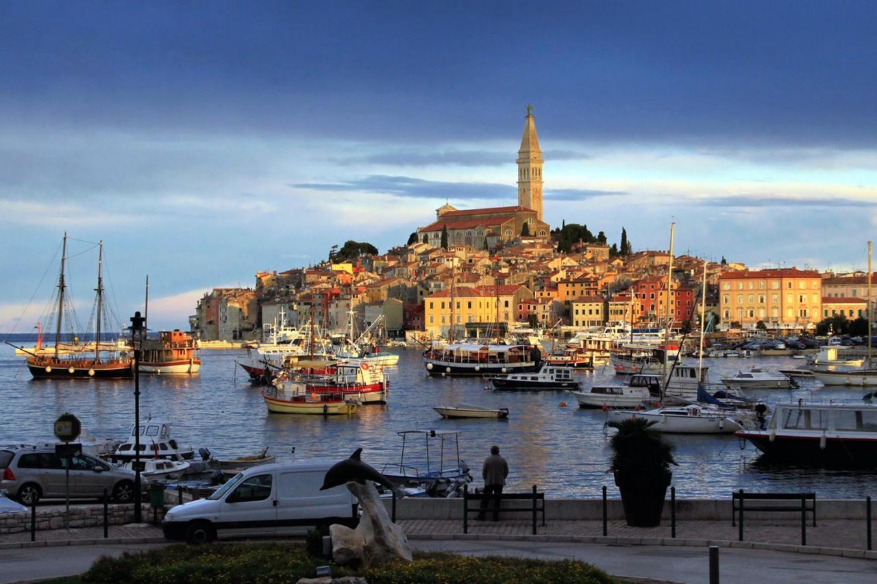 Apartments With A Parking Space Rovinj - 19088 מראה חיצוני תמונה