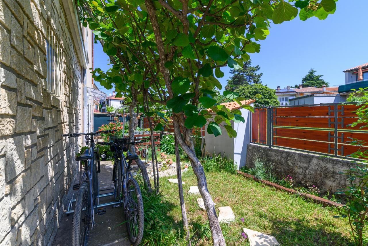 Apartments With A Parking Space Rovinj - 19088 מראה חיצוני תמונה