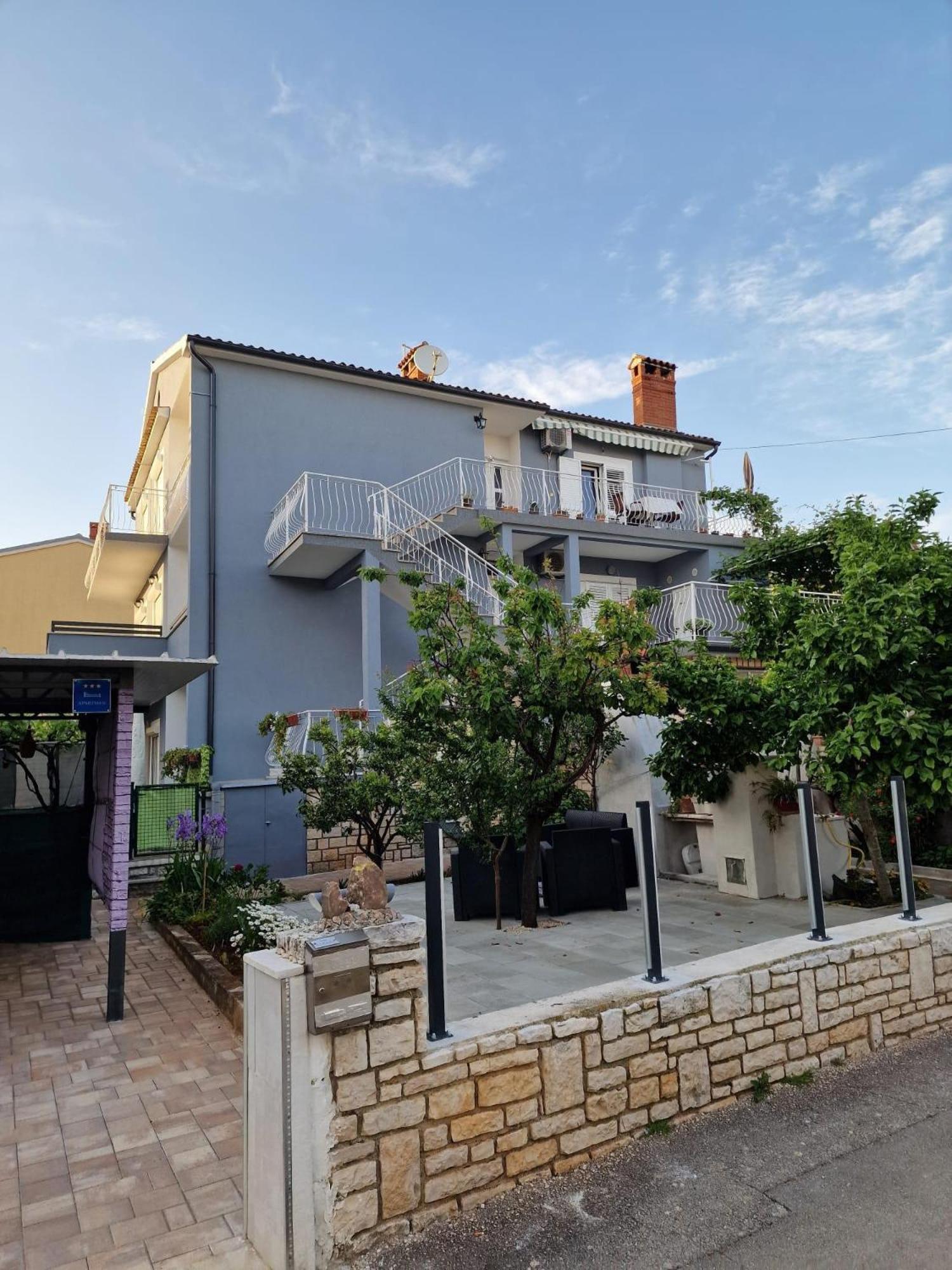 Apartments With A Parking Space Rovinj - 19088 מראה חיצוני תמונה